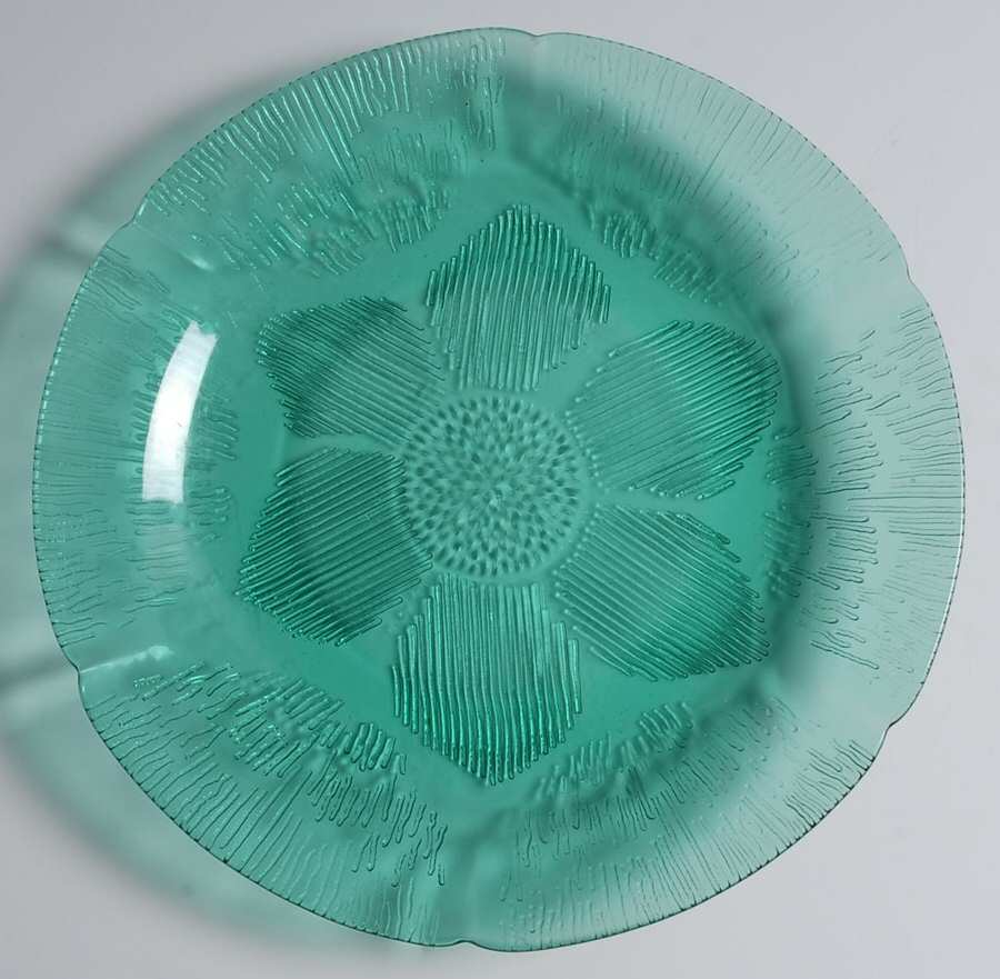 FCG2 Green Dinner Plate by Forte Crisa-1