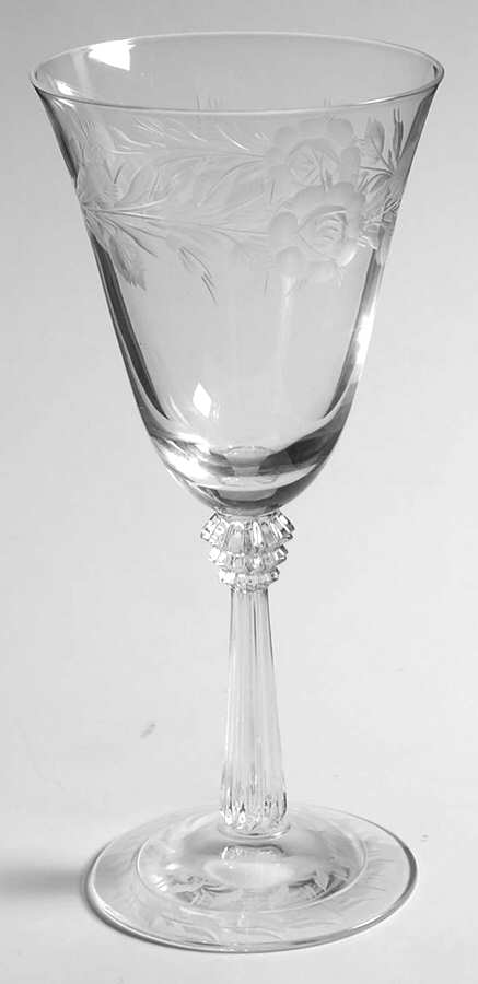6017-3 Claret Wine by Fostoria-1