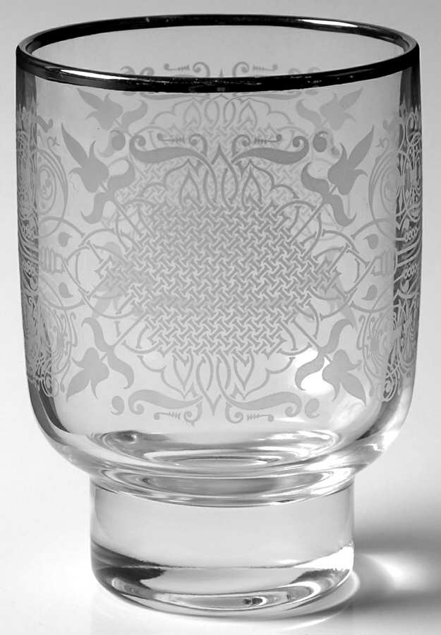 FEG45 Highball Glass by Federal Glass -1