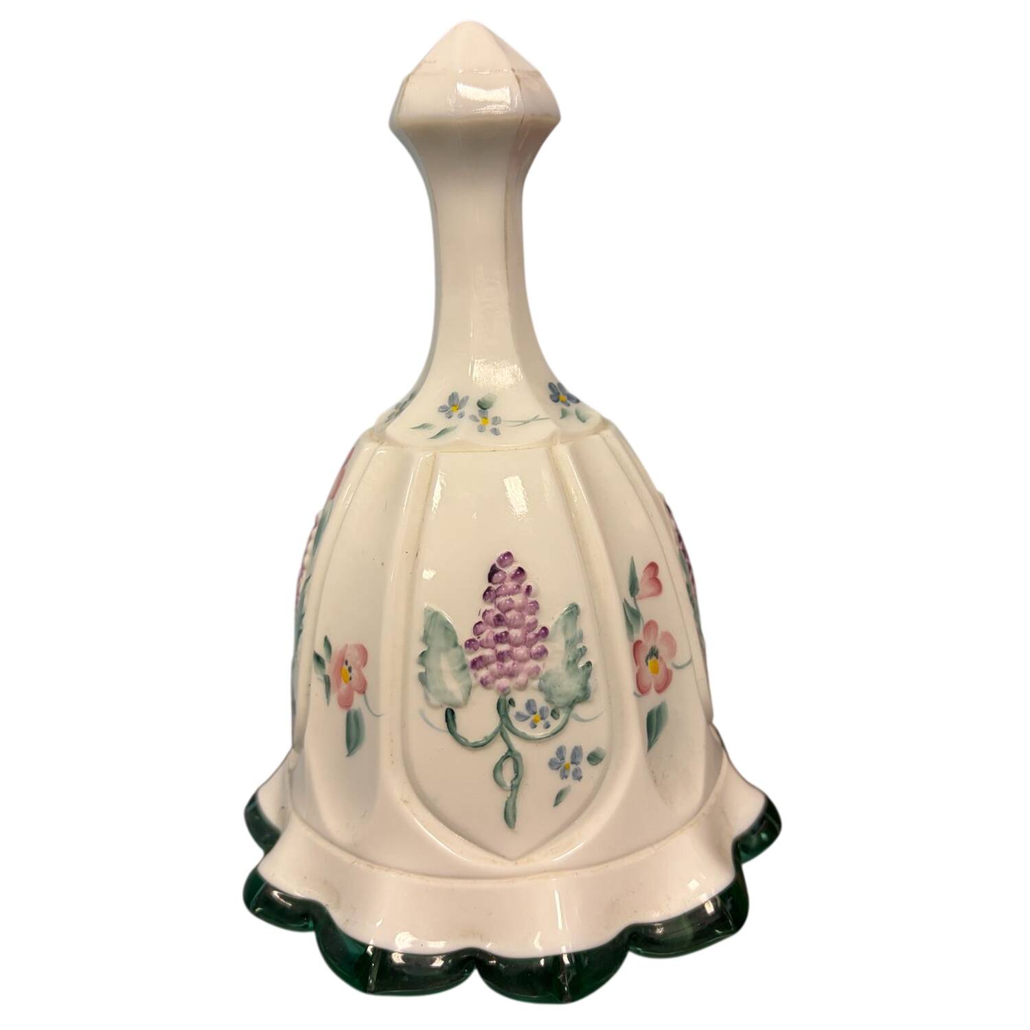 Qvc Exclusives 6" Bell by Fenton-1