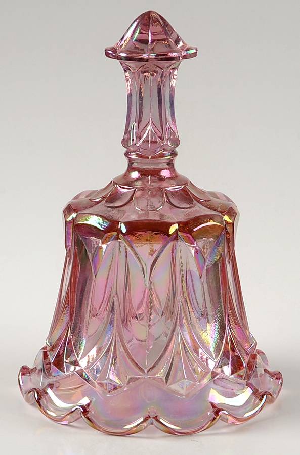 Qvc Exclusives #C16404 6" Whitton Bell by Fenton-1