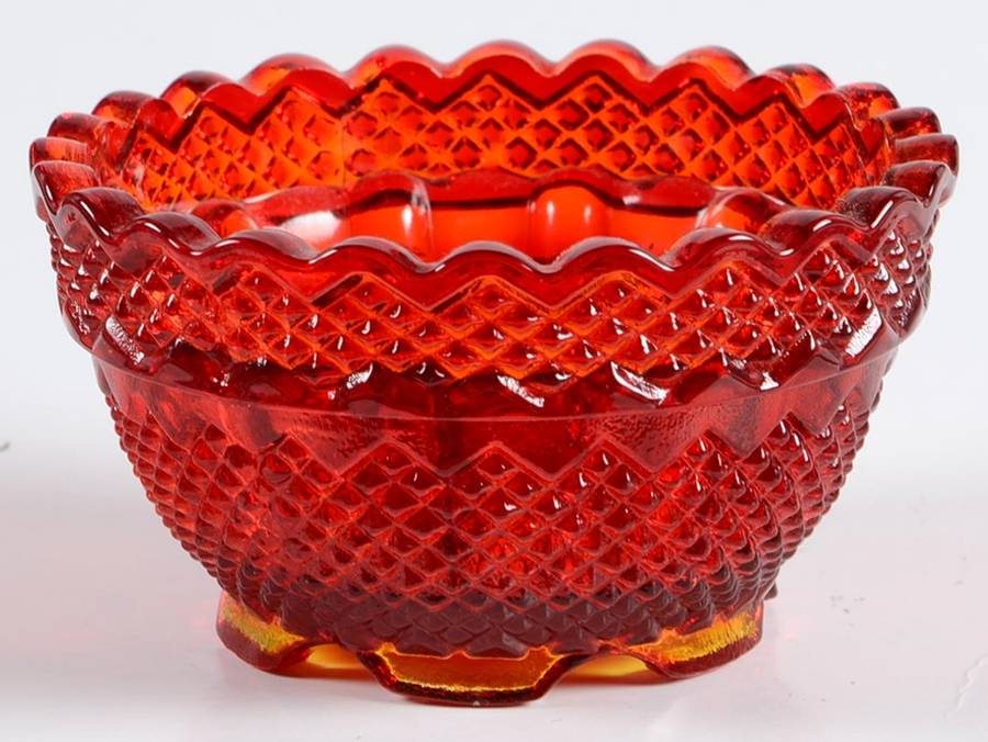 Qvc Exclusives Base for #C22552 (C540543) Fairy Lamp by Fenton-1
