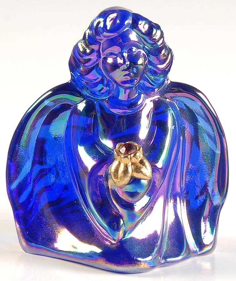 Qvc Exclusives #C17454(C5533A8) Guardian Angel by Fenton-1