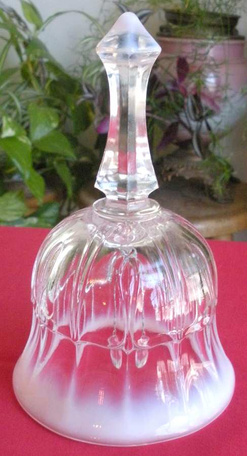 Collectibells #9063 Syndenham Bell by Fenton-1