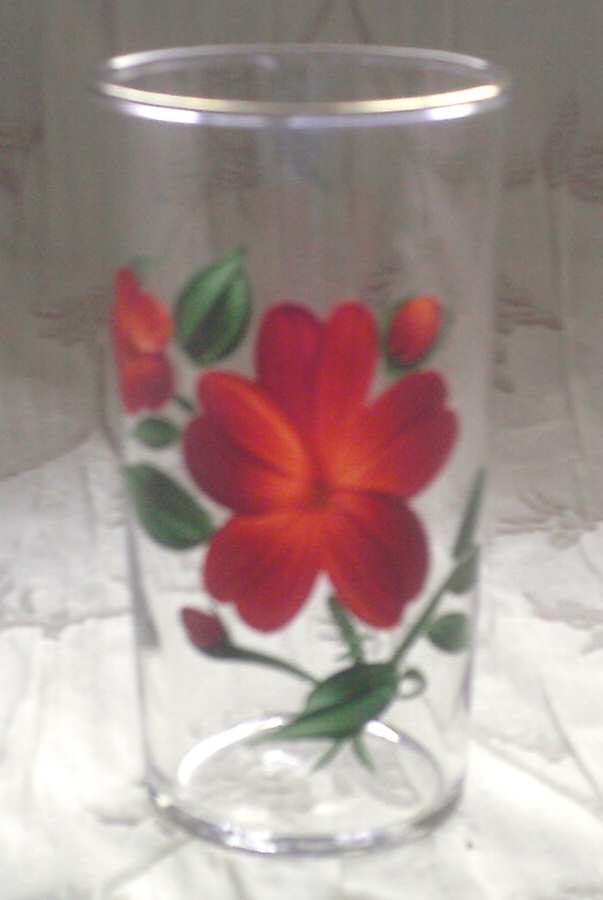 FEG56 Flat Tumbler by Federal Glass -1