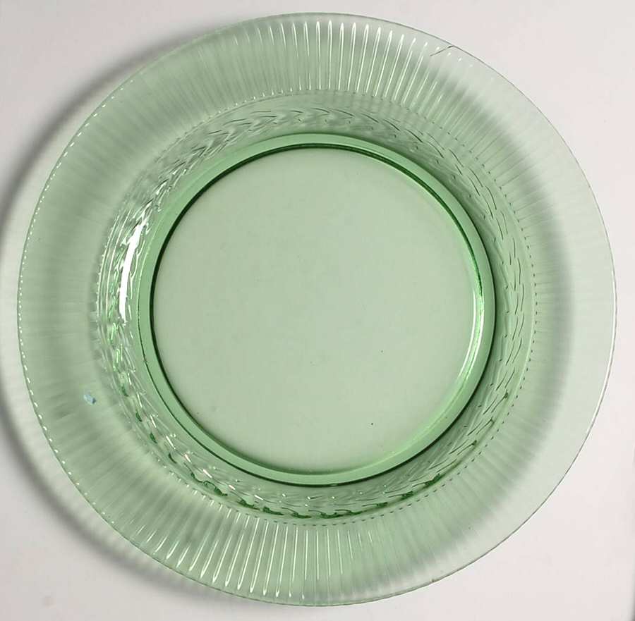2348 Colors Luncheon Plate by Fostoria-1
