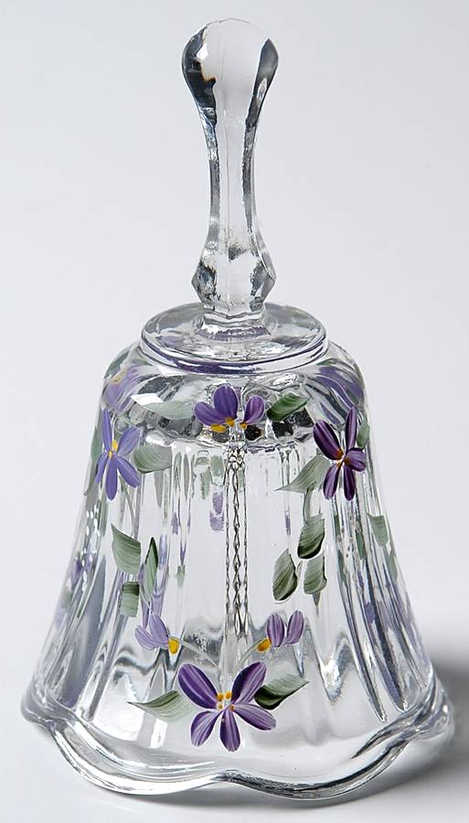 Bells #7662 Petite Bell by Fenton-1