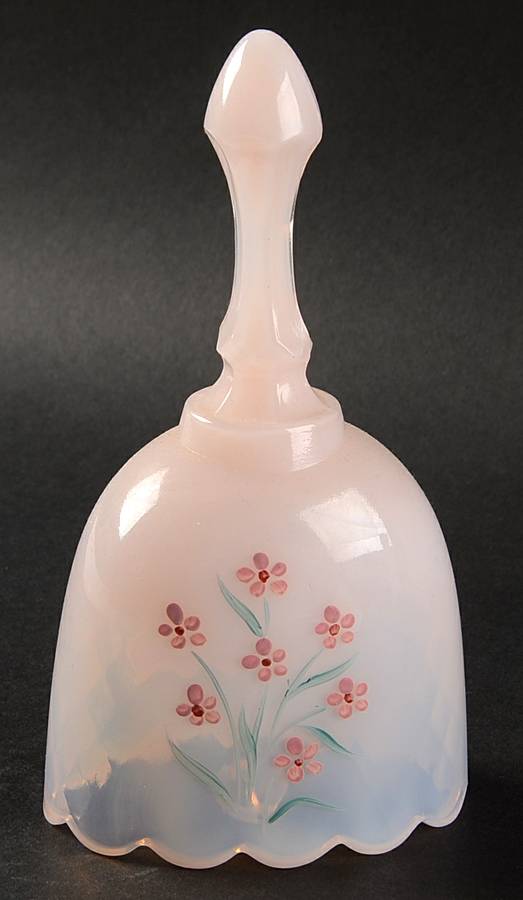 Bells #7673 Oval Musical Bell by Fenton-1