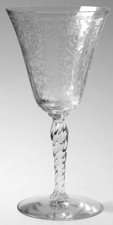 5097-11 Water Goblet by Fostoria-1