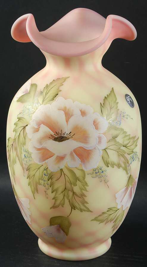 Centennial Collection 10" Flower Vase by Fenton-1