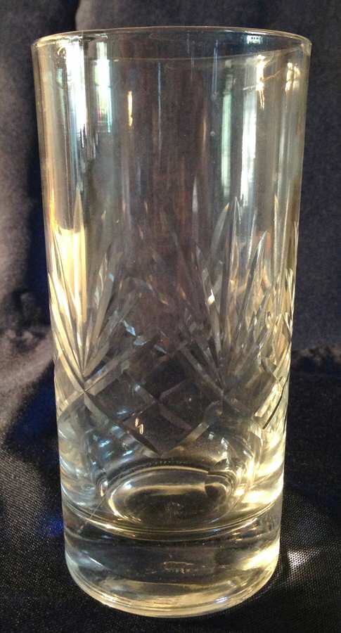 FEG65 Highball Glass by Federal Glass -1