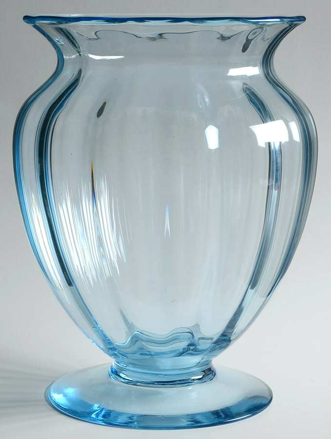 2369 Colors 9" Flower Vase by Fostoria-1