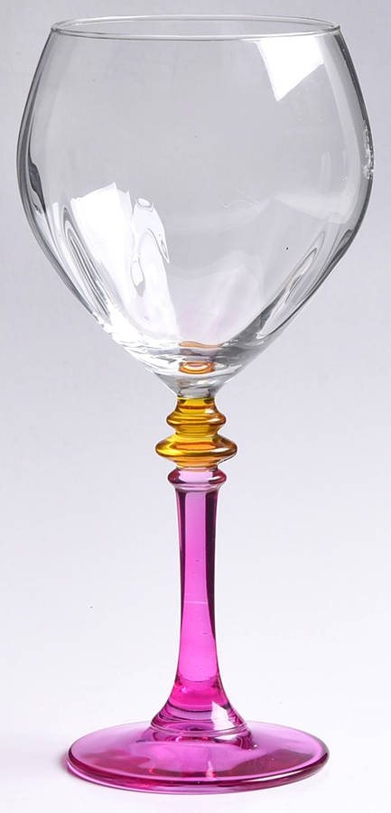 Festivo Water Goblet by Fumo Brothers-1