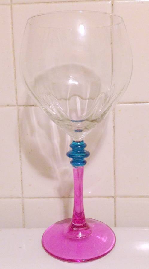 Festivo Water Goblet by Fumo Brothers-1