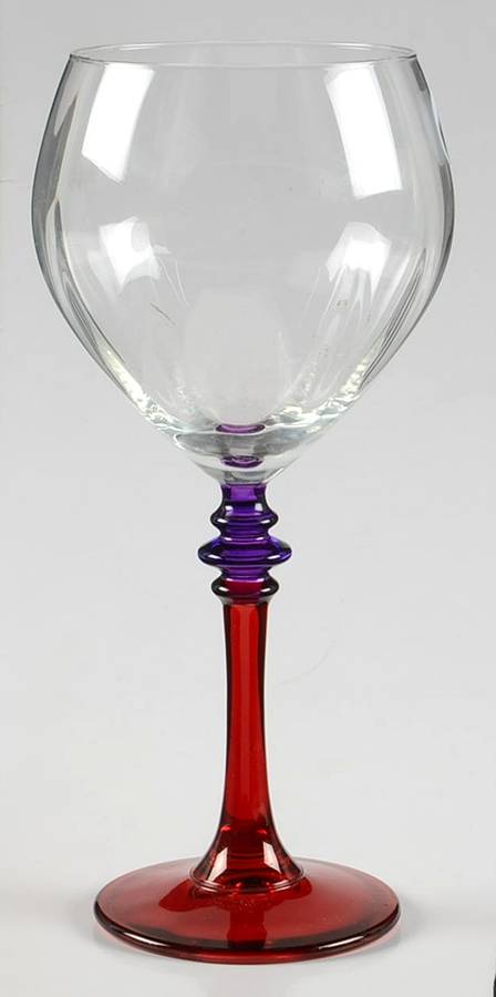 Festivo Water Goblet by Fumo Brothers-1