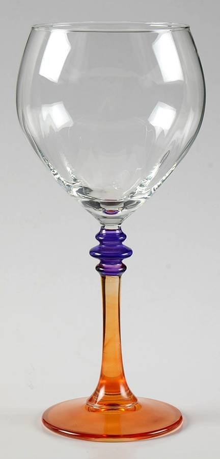 Festivo Water Goblet by Fumo Brothers-1