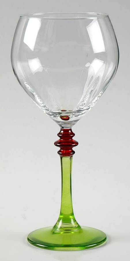Festivo Water Goblet by Fumo Brothers-1