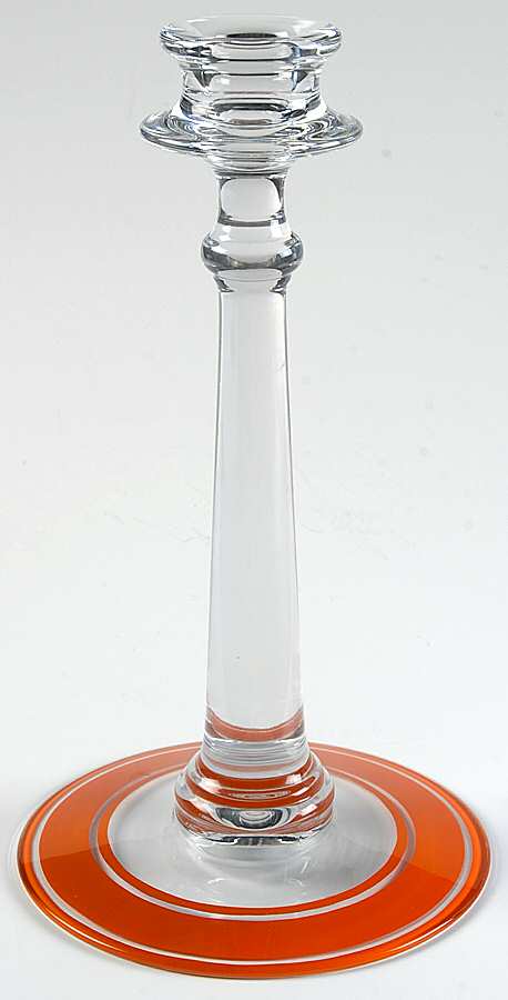 2324-1 8" Single Light Candlestick by Fostoria-1