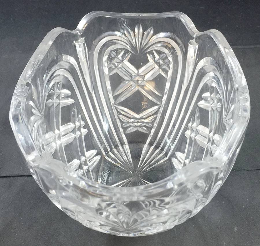 FOS28 7" Oval Bowl by Fostoria-1