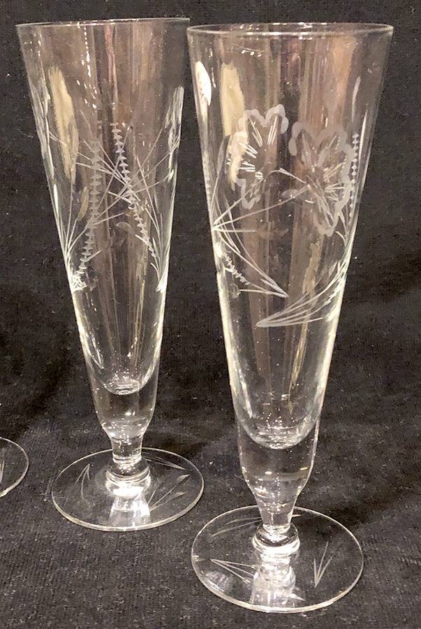 6026-2 Pilsner Glass by Fostoria-1