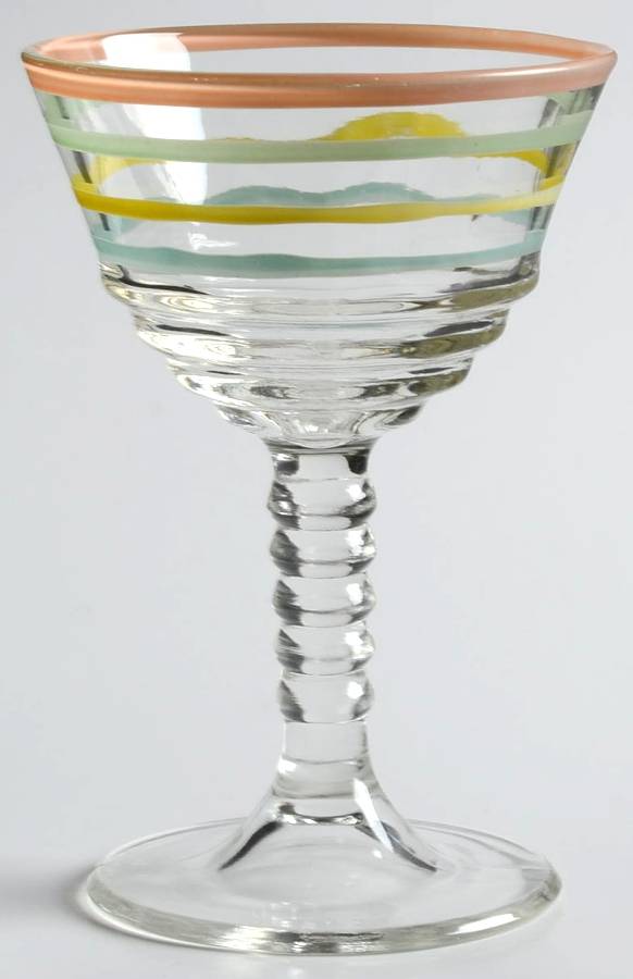 145R-17 Liquor Cocktail by Federal Glass -1
