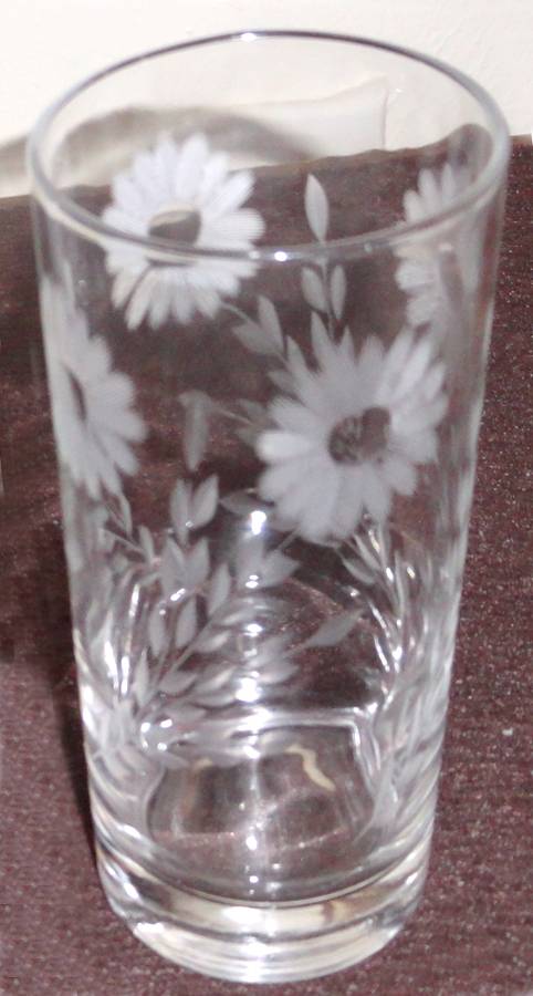 FEG66 Flat Tumbler by Federal Glass -1