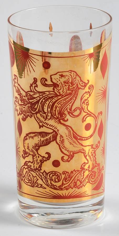 FPQ2 12 Oz Flat Tumbler by Fred Press-1