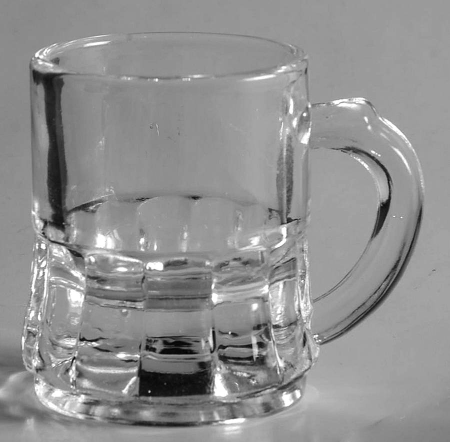 FEG74 Toy Mug by Federal Glass -1