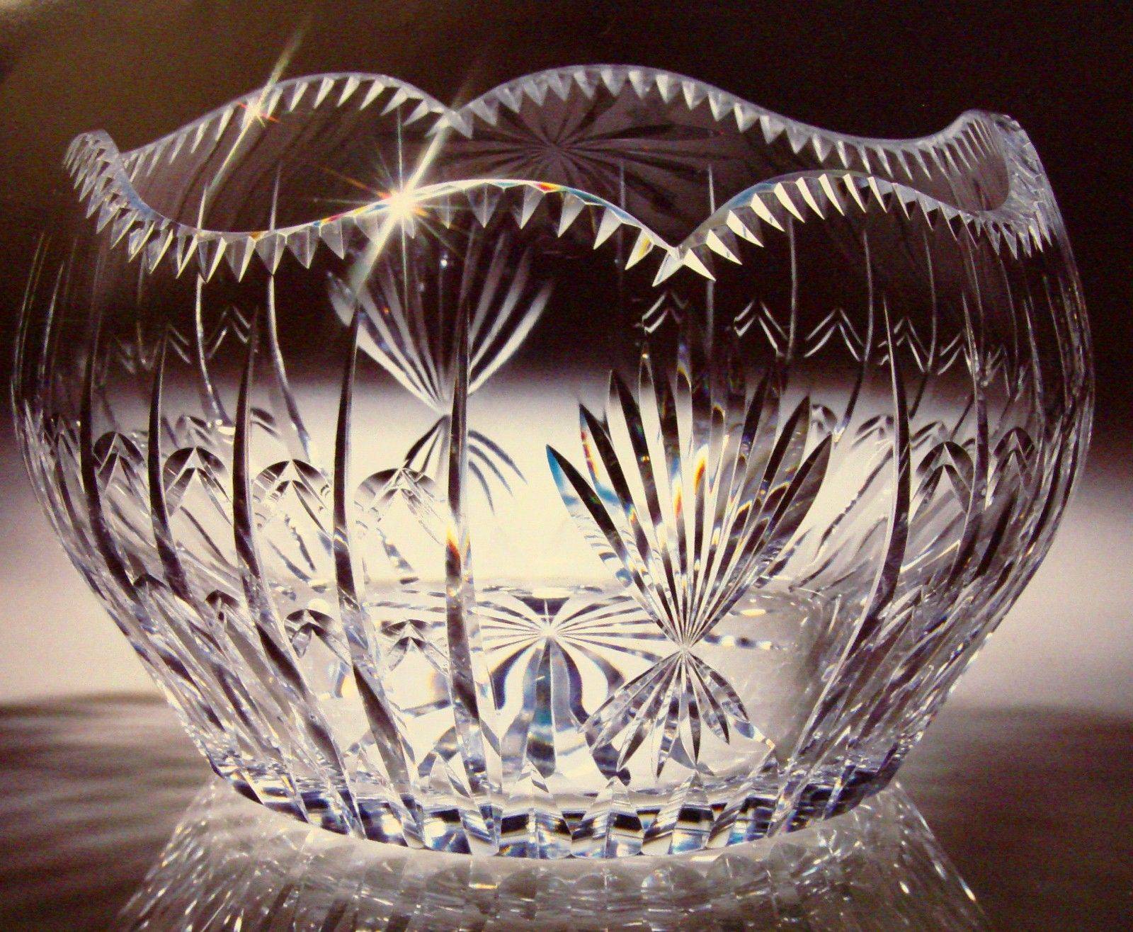 Empress Crown 9" Round Bowl by Faberge-1