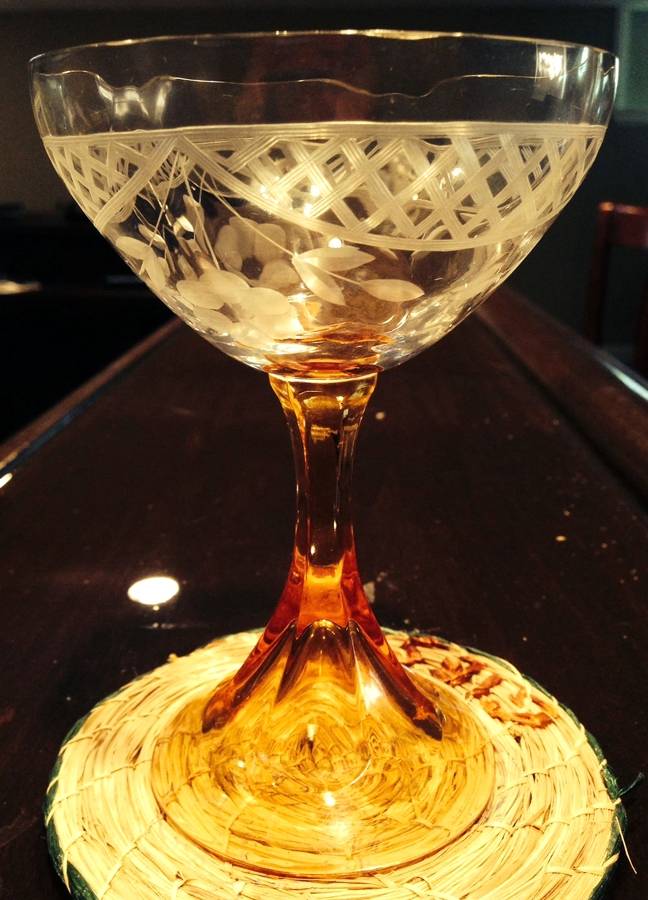 5083-1 Champagne/Tall Sherbet by Fostoria-1