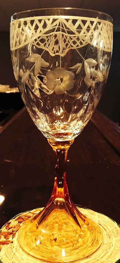 5083-1 Water Goblet by Fostoria-1