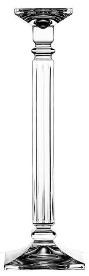 Eminence 16" Tall Single Light Candlestick by Fitz & Floyd-1
