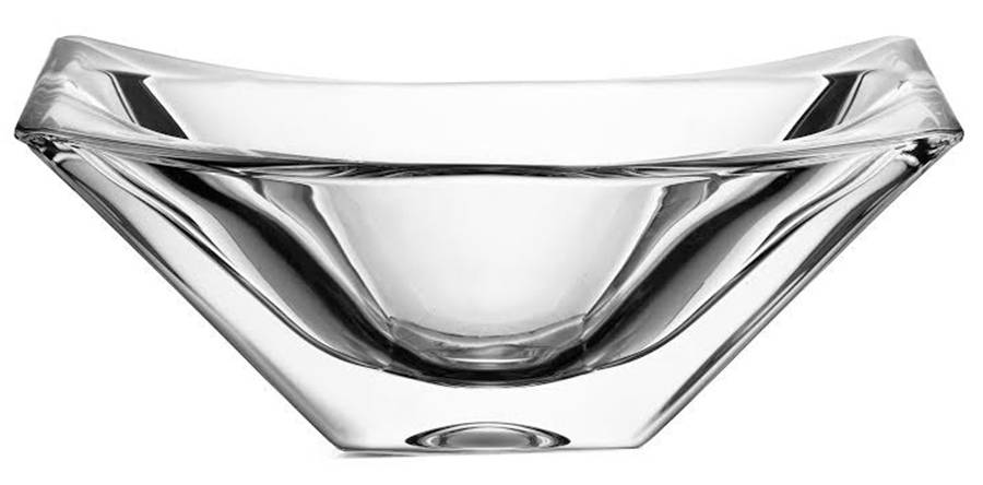 Libra 10" Square Bowl by Fitz & Floyd-1