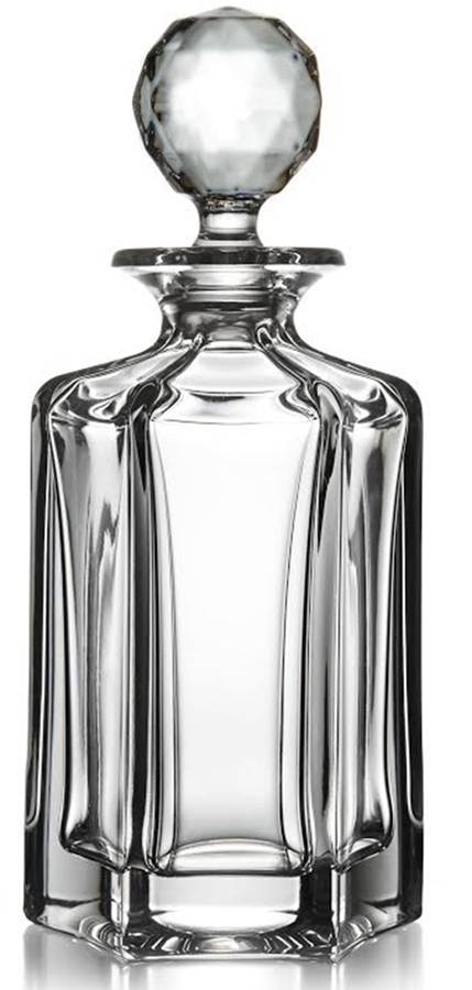Victoria Decanter & Stopper by Fitz & Floyd-1