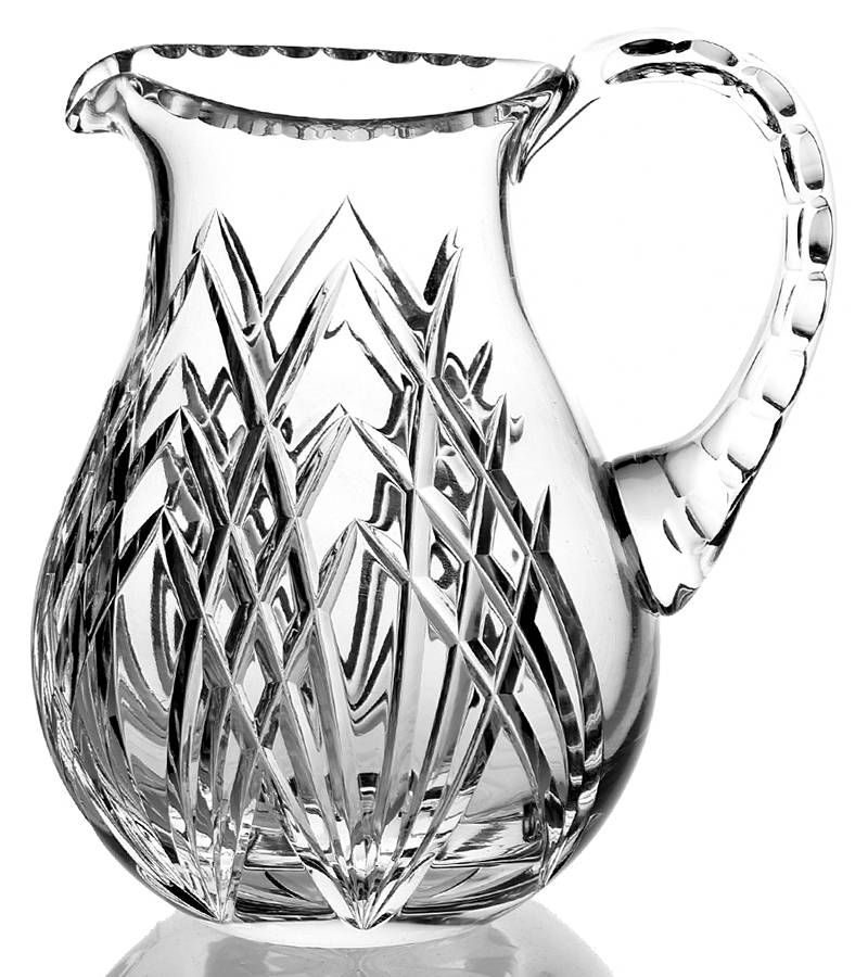 Canterbury (Giftware) 48 Oz Pitcher by Fostoria-1