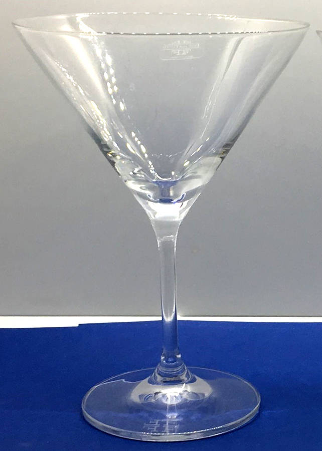 Giselle Martini Glass by Fitz & Floyd-1