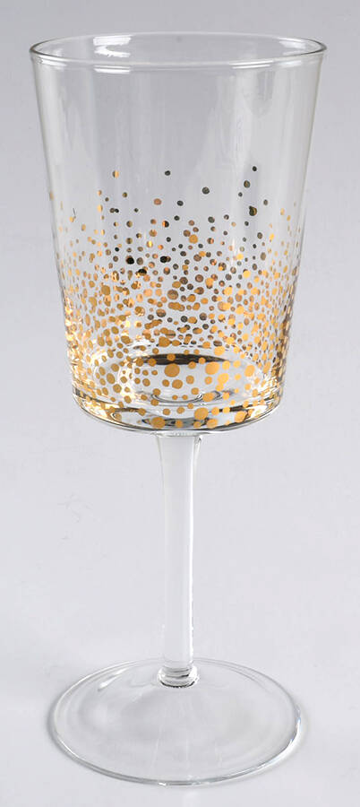 Gold Luster Red Wine by Fitz and Floyd-1