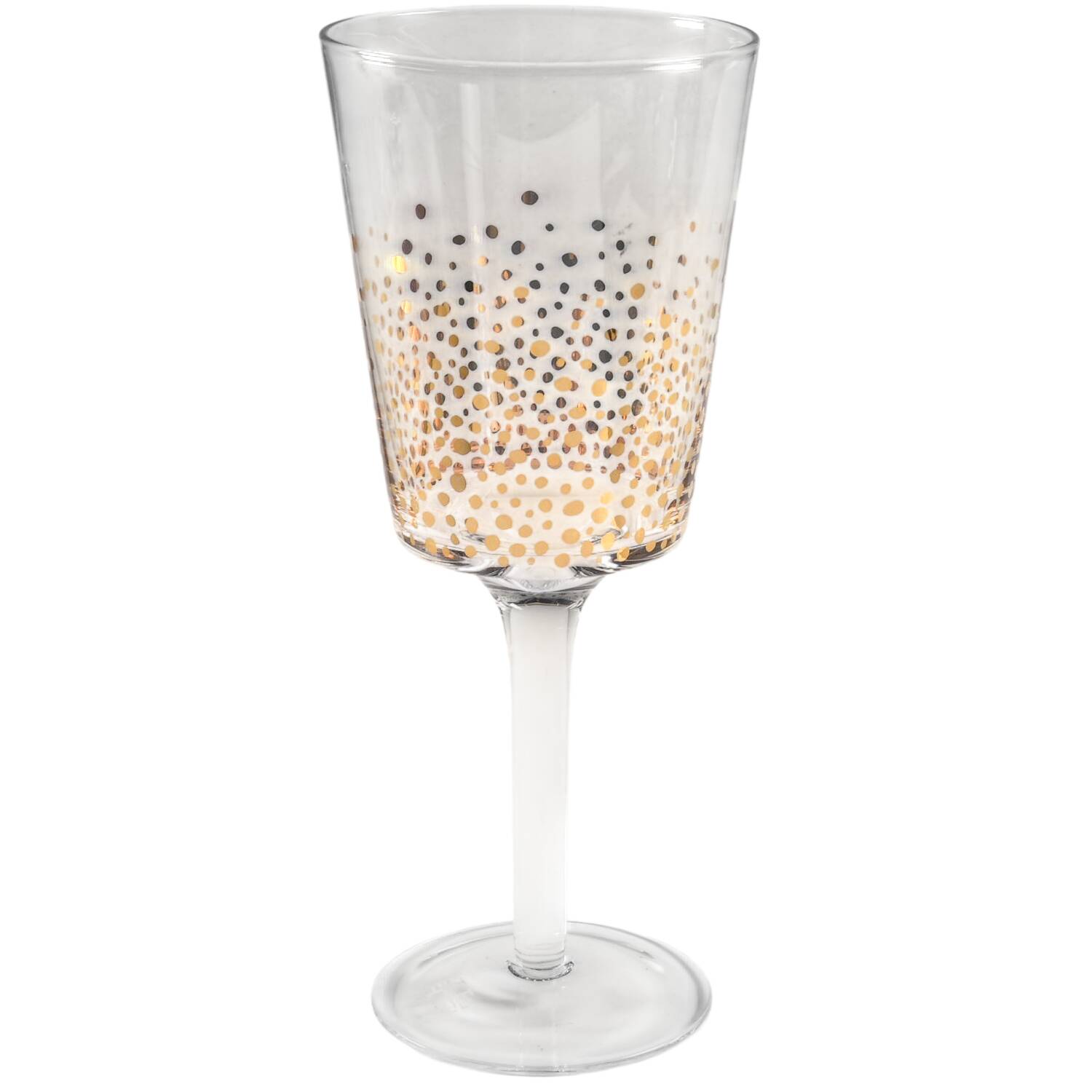 Gold Luster White Wine by Fitz and Floyd-1