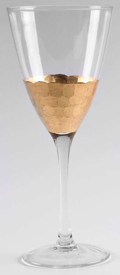 Daphne Gold Red Wine by Fitz and Floyd-1