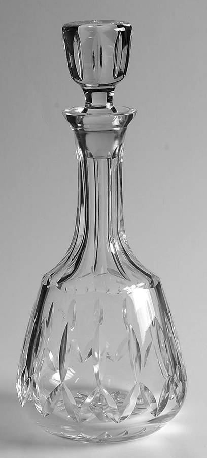 FOS30 Decanter & Stopper by Fostoria-1