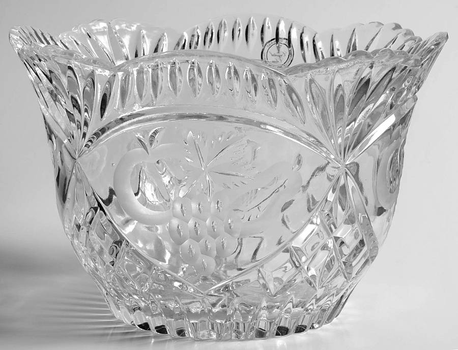Venice 8" Round Bowl by Fifth Avenue-1