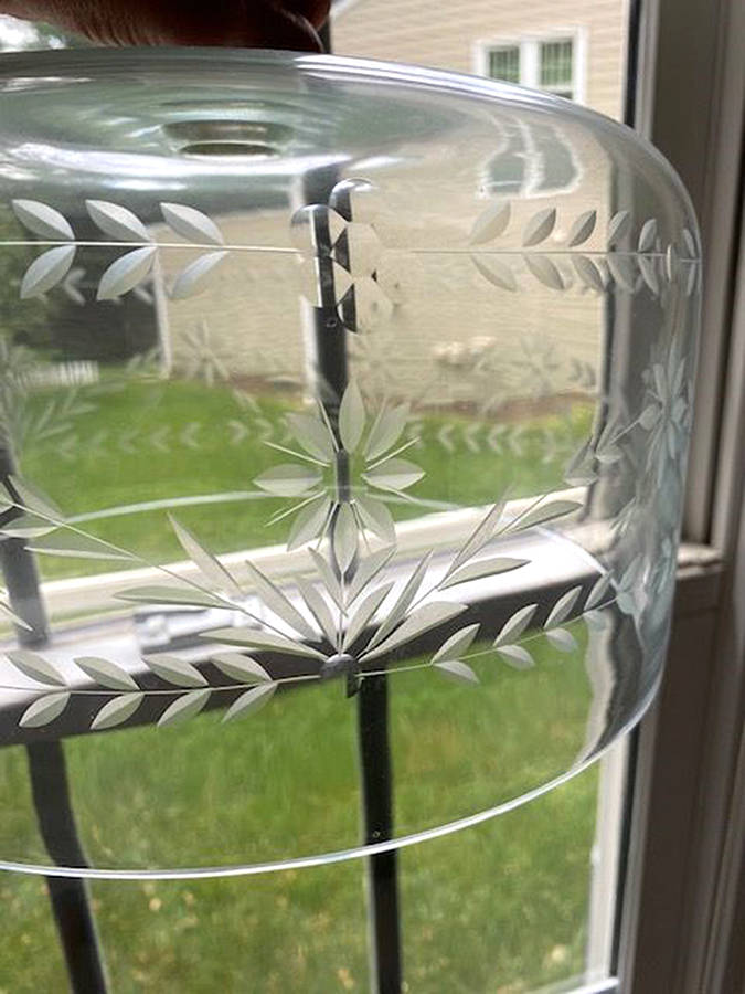 FIF23 Dome for Cake Plate by Fifth Avenue-1