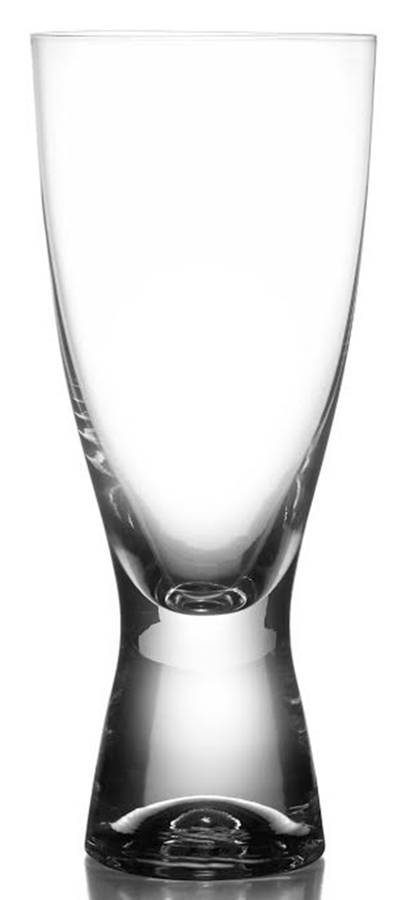 Gina Pilsner Glass by Fitz and Floyd-1