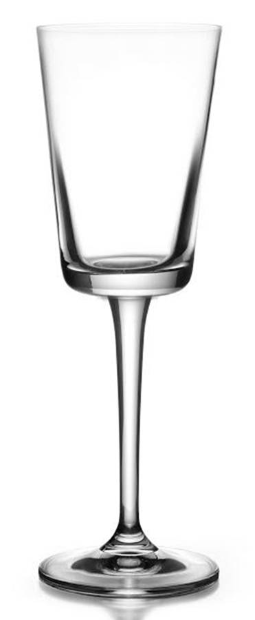 Jive Wine Glass by Fitz & Floyd-1