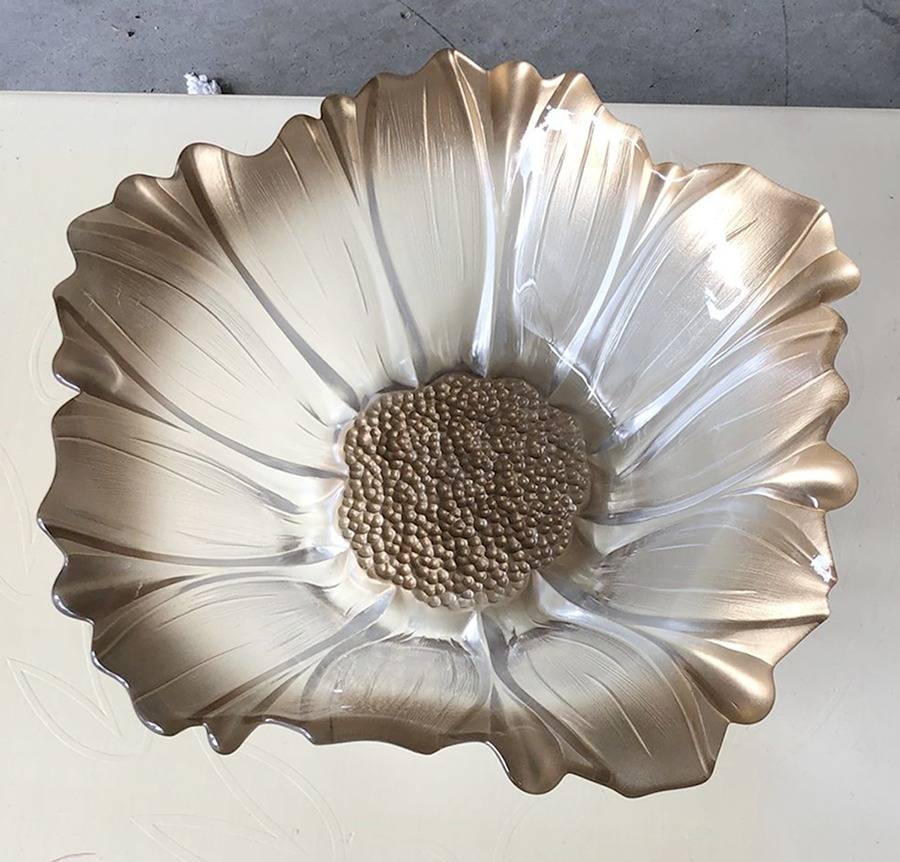 Venezia 12" Round Bowl by Fifth Avenue-1