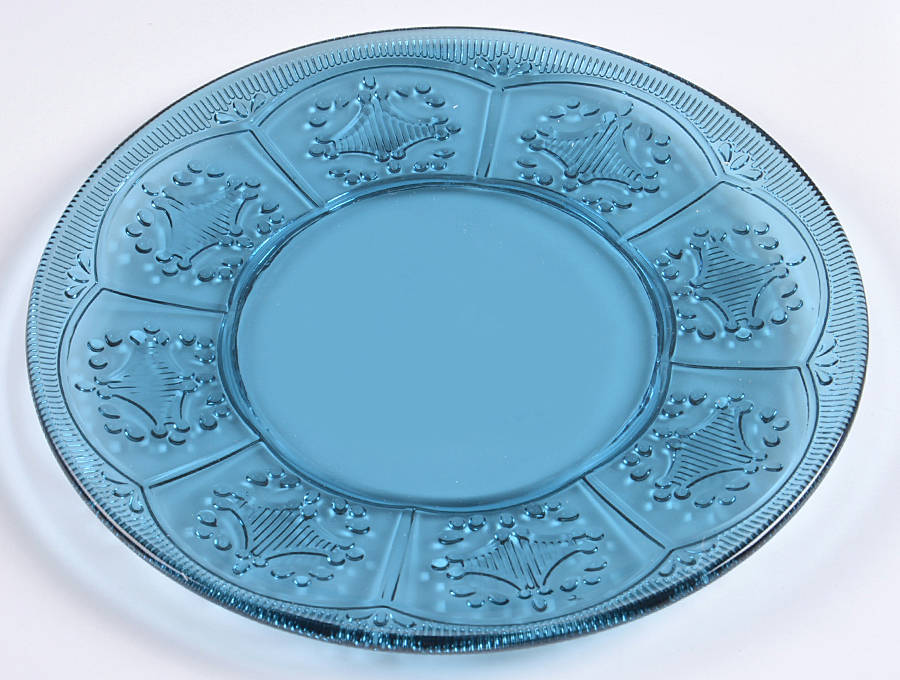 Trestle Salad/Dessert Plate by Fitz & Floyd-1