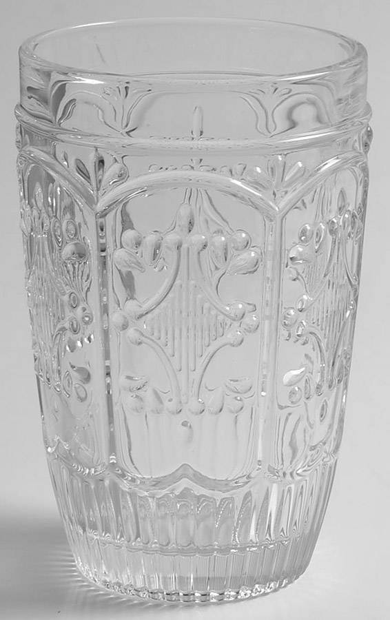 Trestle Highball Glass by Fitz & Floyd-1