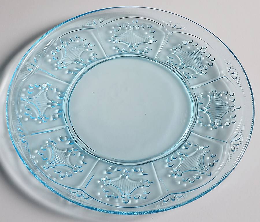 Trestle Salad/Dessert Plate by Fitz & Floyd-1