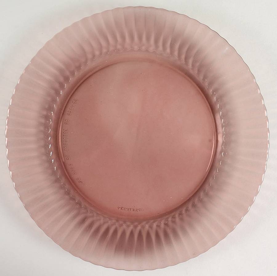 Radiance Amethyst Dinner Plate by Forte Crisa-1