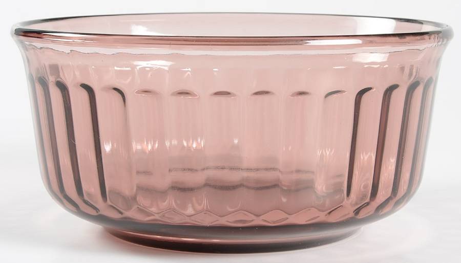 Radiance Amethyst 5" Round Bowl by Forte Crisa-1